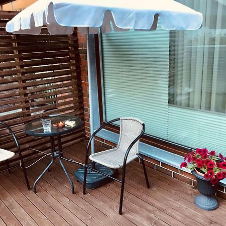Pronksi 6A-34 Tallinn City Heart Apartment المظهر الخارجي الصورة
