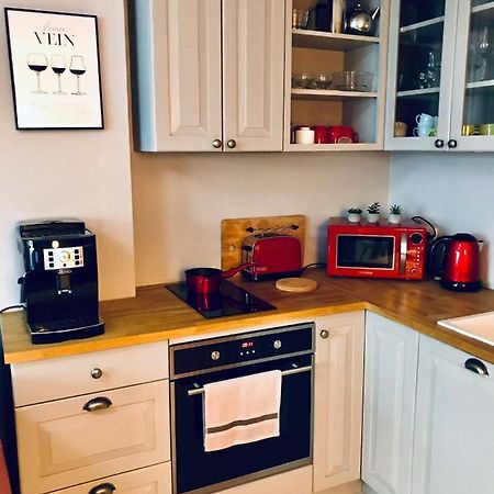 Pronksi 6A-34 Tallinn City Heart Apartment المظهر الخارجي الصورة
