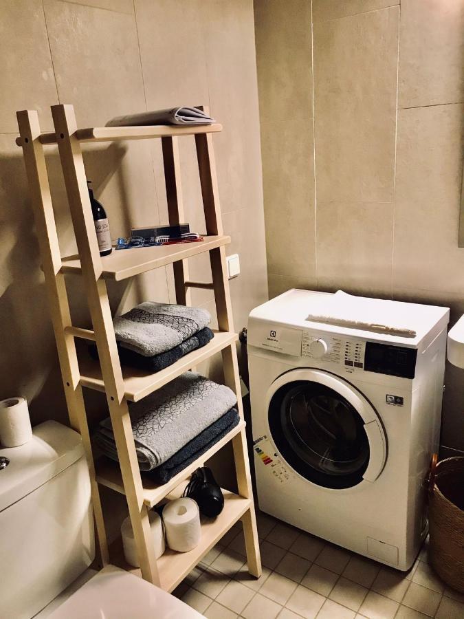Pronksi 6A-34 Tallinn City Heart Apartment المظهر الخارجي الصورة