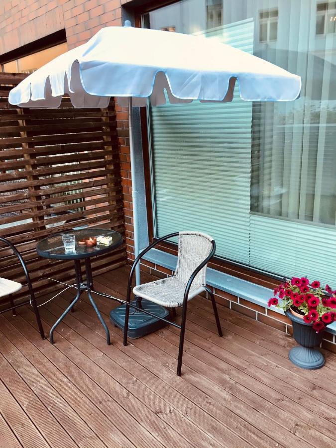 Pronksi 6A-34 Tallinn City Heart Apartment المظهر الخارجي الصورة