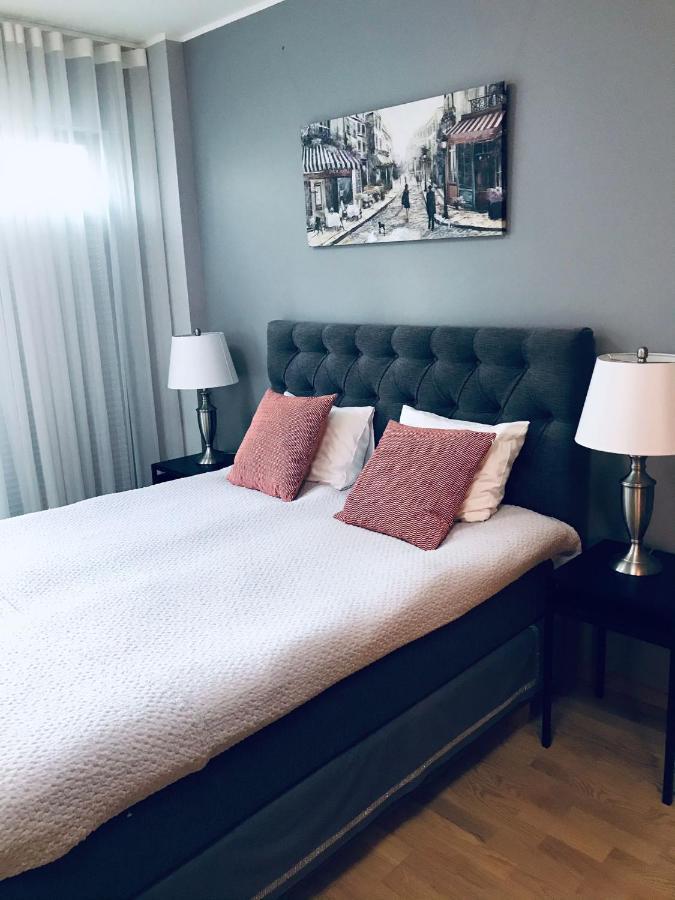 Pronksi 6A-34 Tallinn City Heart Apartment المظهر الخارجي الصورة