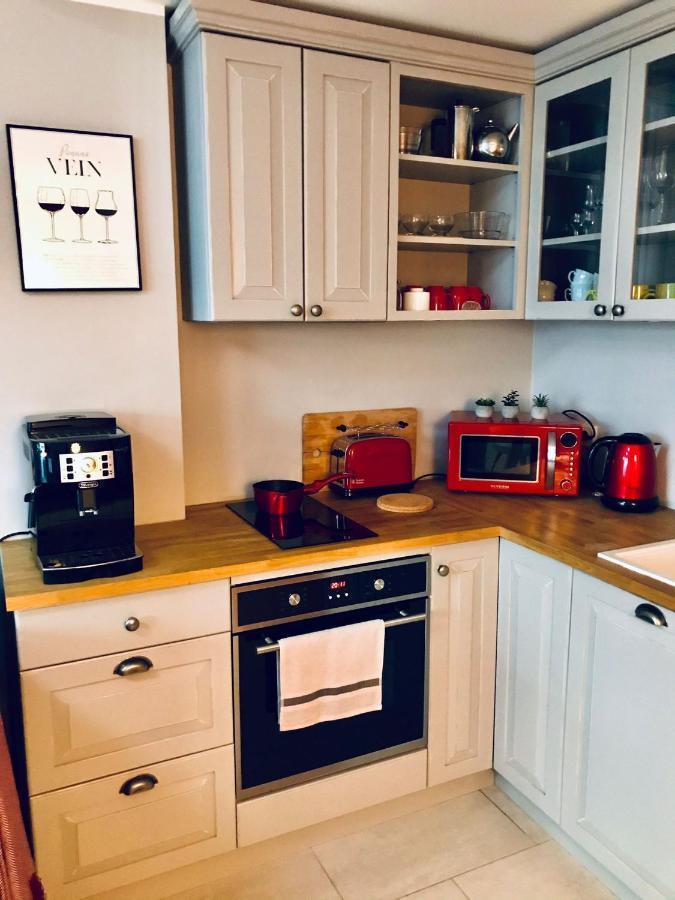 Pronksi 6A-34 Tallinn City Heart Apartment المظهر الخارجي الصورة
